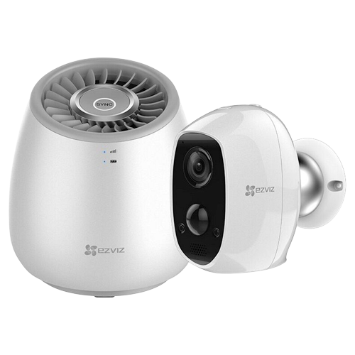 Stazione base e fotocamera EZ-C3A - EZ-C3A-WLB