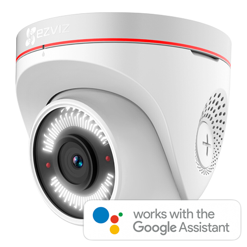 Fotocamera Wi-Fi Ezviz da 2 MP - EZ-C4W