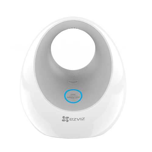 Ezviz Duo Pack Kit - EZ-CS-W2D-B3