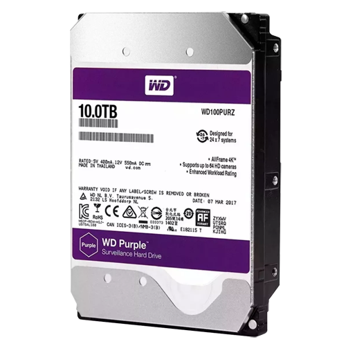 Unità disco rigido Western Digital - HD10TB