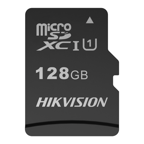 Scheda di memoria Hikvision - HS-TF-C1STD-128G