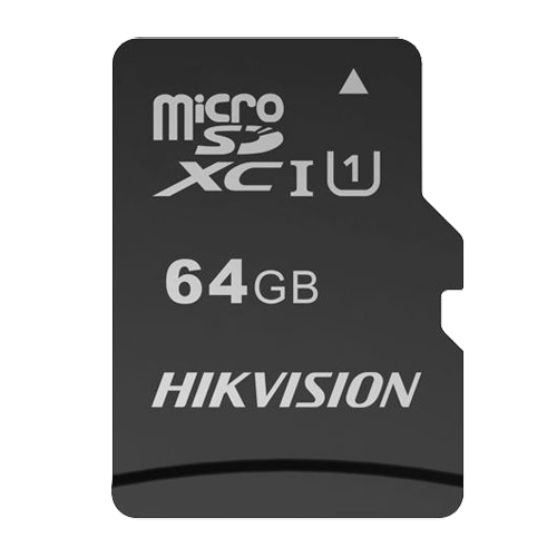 Scheda di memoria Hikvision - HS-TF-M1STD-64G
