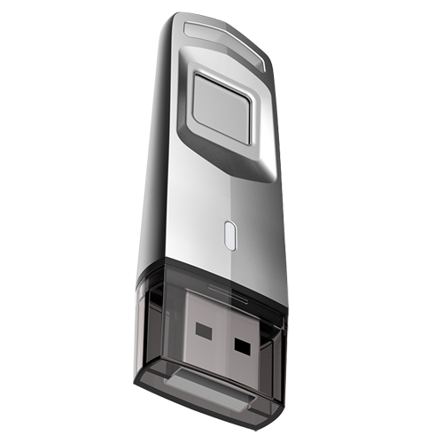 Unità flash USB per impronte digitali Hikvision - HS-USB-M200F-64G