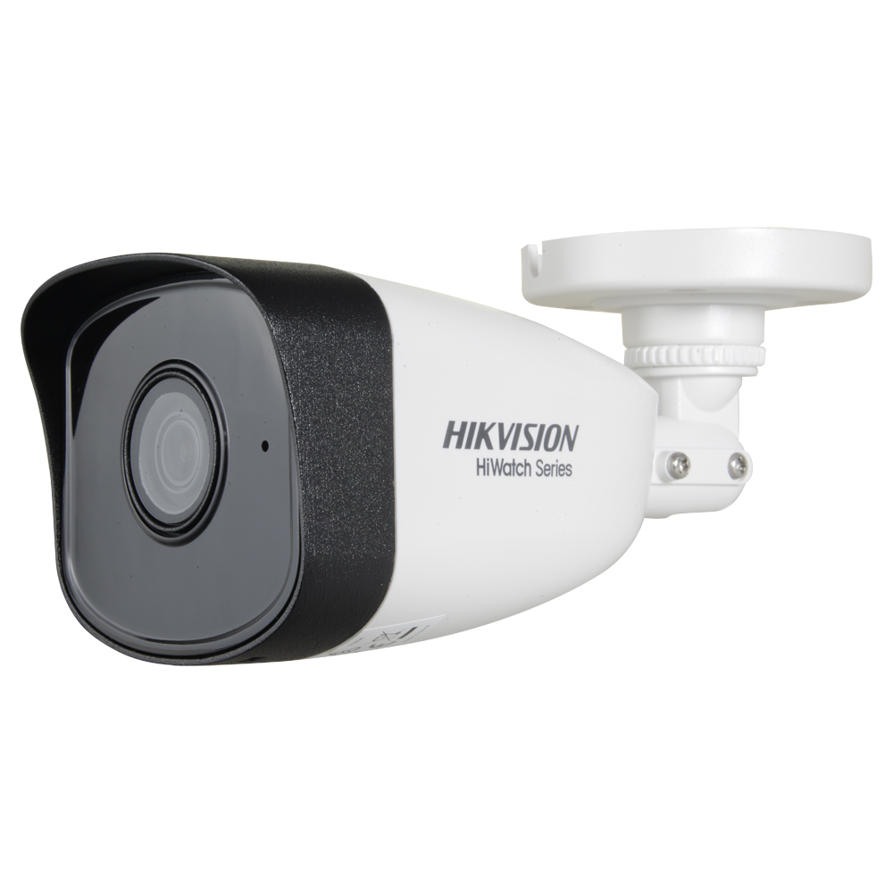 Cámara IP 8 Mpx Hikvision Hiwatch - HWI-B180H