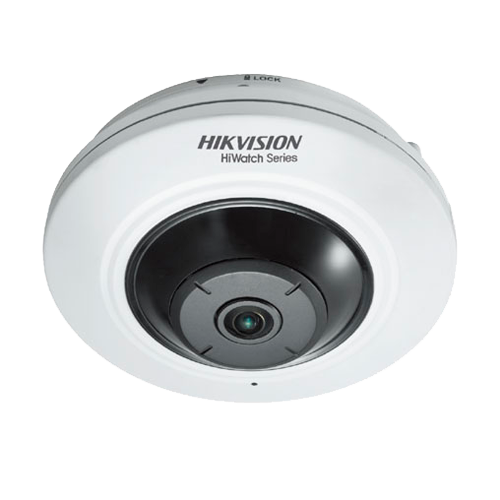 Telecamera IP Hikvision da 5 Megapixel - HWI-F250H