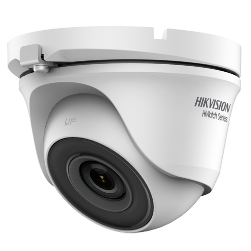 Telecamera Hikvision Dome - HWT-T140-M-0600