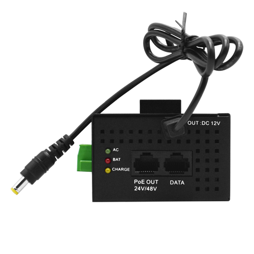 Iniettore PoE - INJ-POE-30W-UPS