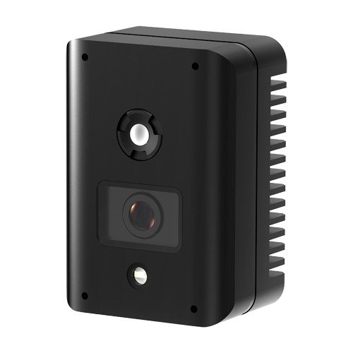 Telecamera termica Dual IP Sunell - IPTC030THA-2D2Y