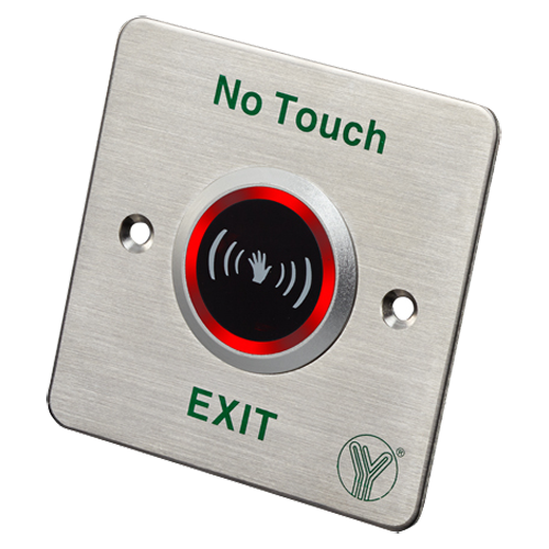 Pulsante di uscita senza contatto - ISK-841C