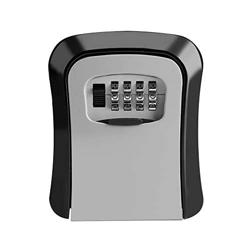 Cassaforte chiave grigia - KEYS-SAFEBOX