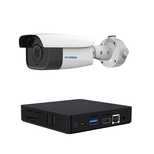 Kit-LPR1 - Kit LPR1 composto da: 1x NuC Sev-00 ...