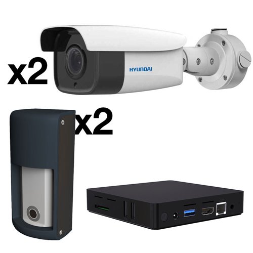 KIT-LPR2-VIIK - Kit Optex LPR Plus 1E / 1S Composto B ...