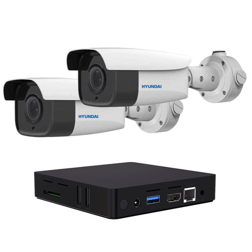 Kit-LPR2 - Kit LPR2 composto da: 1x Nuc Sev-00 ...