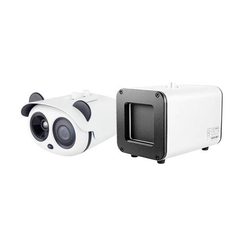 Sistema di misurazione preciso della temperatura corporea - KIT-PANDA-BLACKBODY