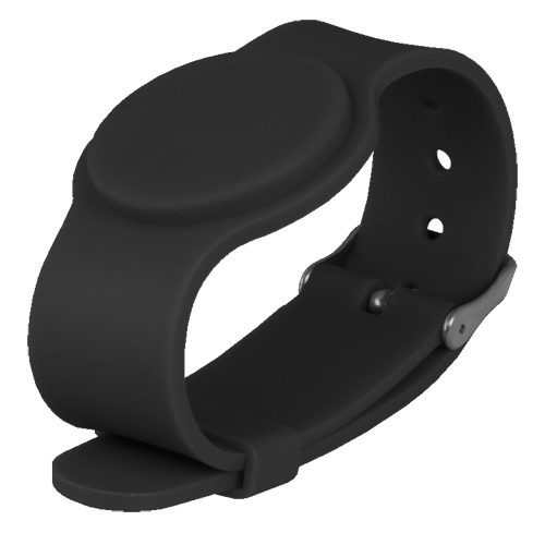 Braccialetto di prossimità - MF-BAND-ADJ-BK