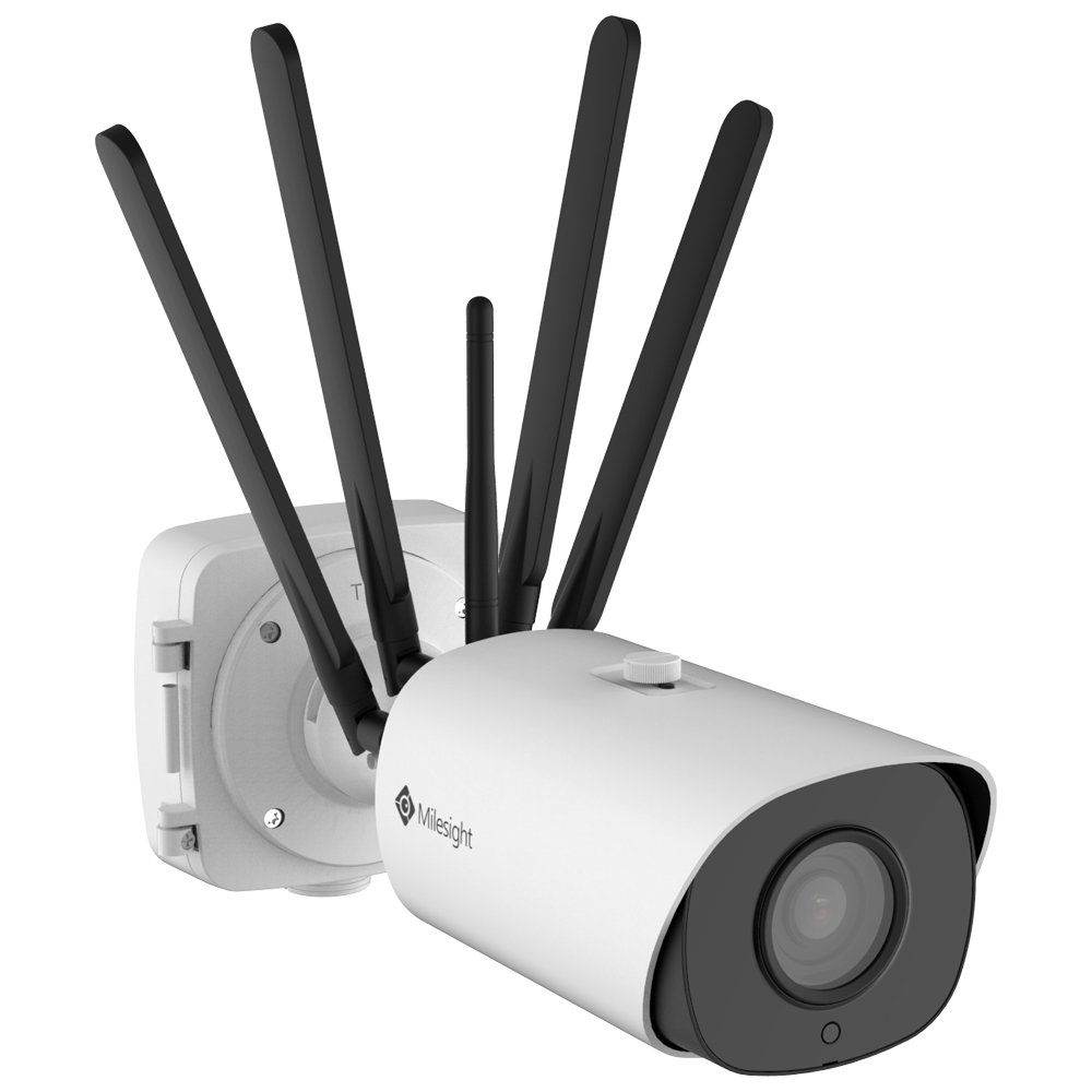 IP Camera 8 Mpx 5G  - MS-C8266-X4GOPC