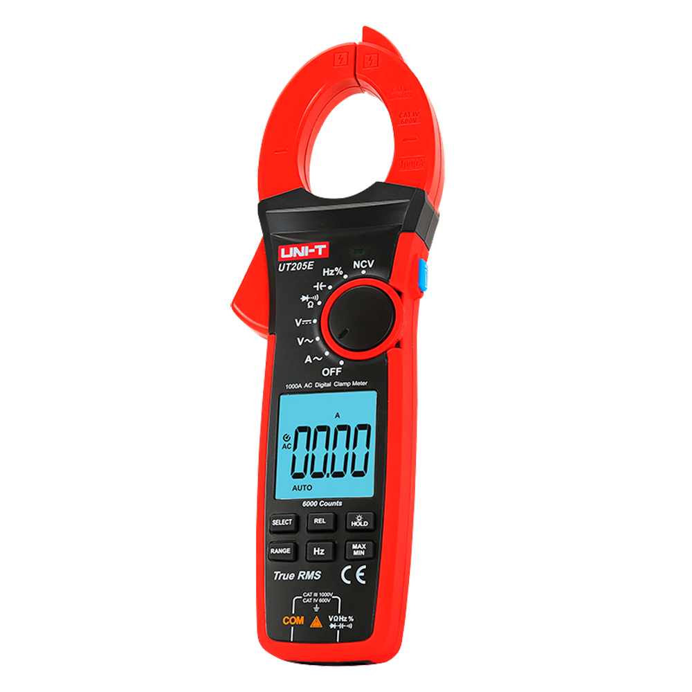 Pinza corrente - MT-CLAMP-UT205E