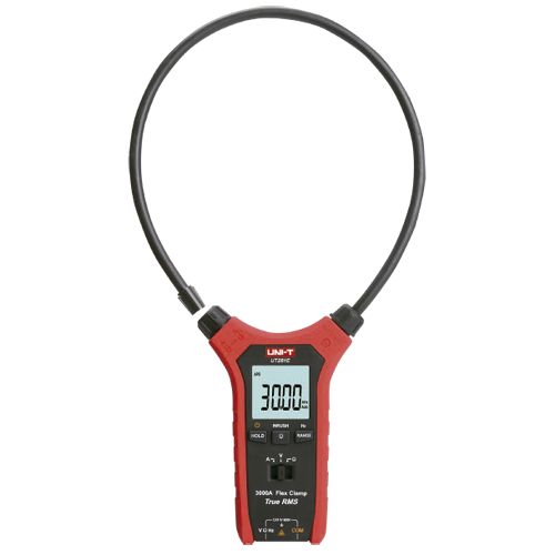 Pinza amperometrica flessibile 10