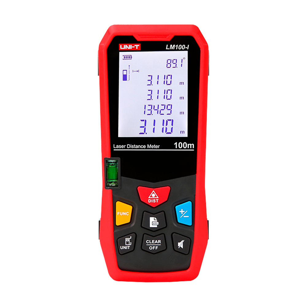 Misuratore di distanza laser - MT-LASER-LM100-I