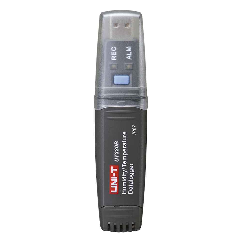 Data logger e misuratore USB ad alta precisione - MT-USB-UT330B