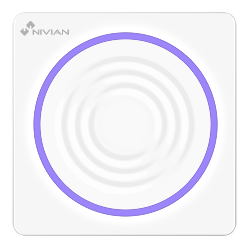 Nivian Smart Indoor Siren - NVS-S6B