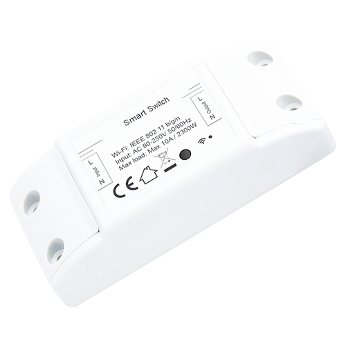 Modulo intelligente - NVS-SMARTSWITCH-W