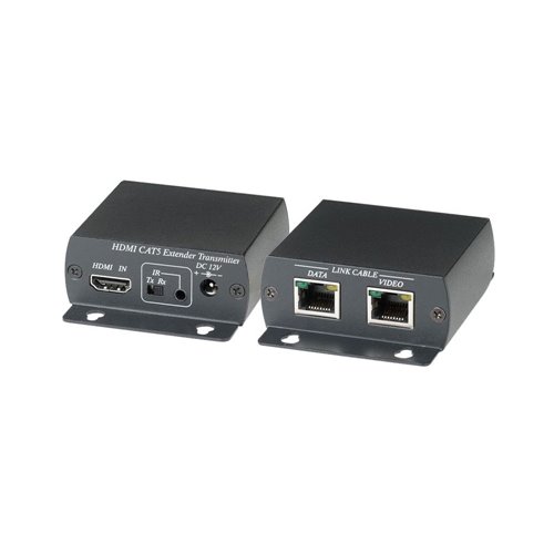 Sev-0001372n - HDMI Signal Extender e IR Control ...