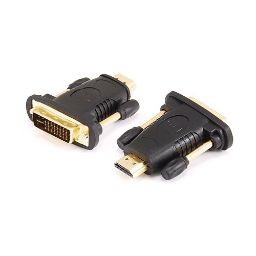 Sev-0003898 - Adattatore DVI (24 + 1) maschio a HDMI Mal ...