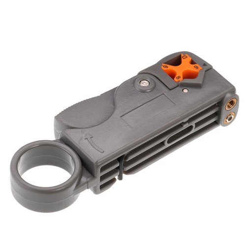 Sev-0004246 - spogliarellista per coassiale, con intercha ...