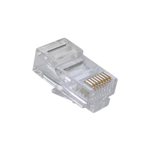 Sev-0004371 - Connettore RJ45 Cat6 per crimpare. C…
