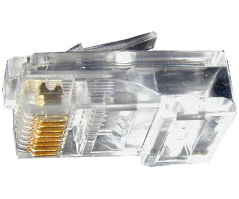 Sev-000614 - Connettore RJ45 per crimpare ...