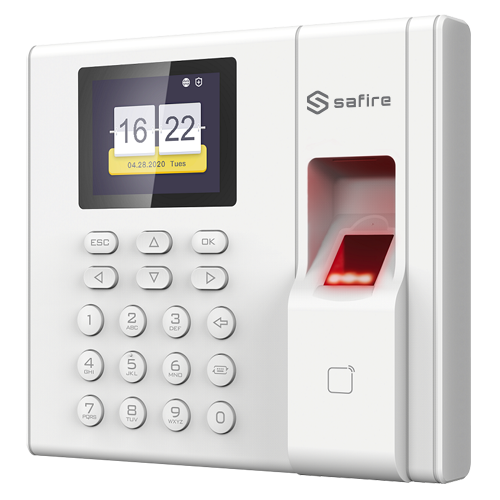 Controllo presenze - SF-AC3002KMFD-IP