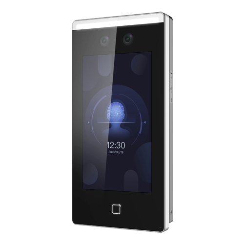 Controllo accessi e presenze - SF-AC3166MFR-IP