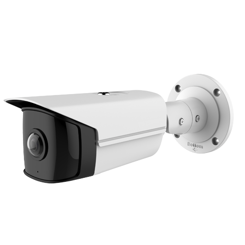 Telecamera IP bullet grandangolare - SF-IPB180UWH-4U-WIDE