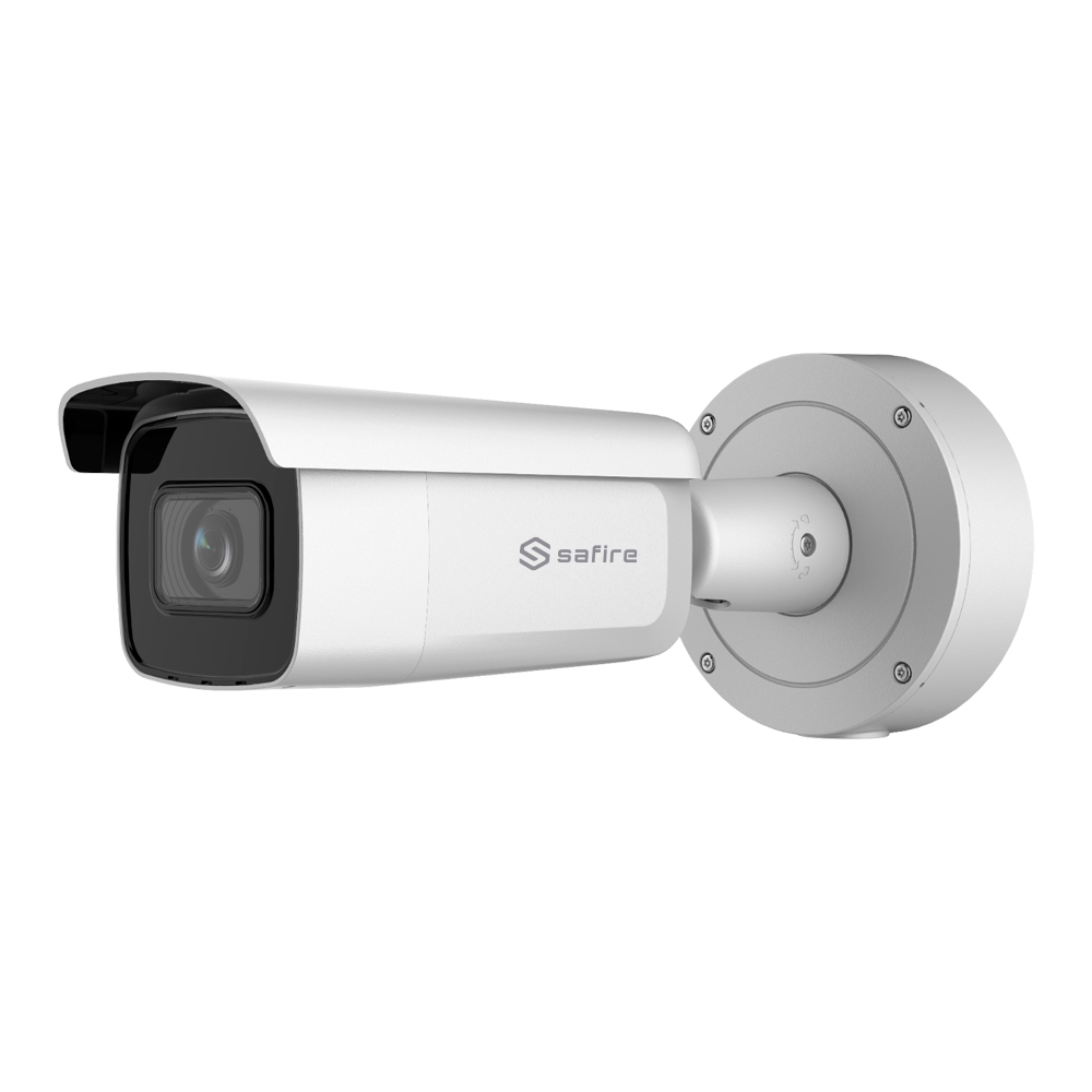 Telecamera IP 4 Mpx LPR - SF-IPB798ZUWH-4ULPR-WG