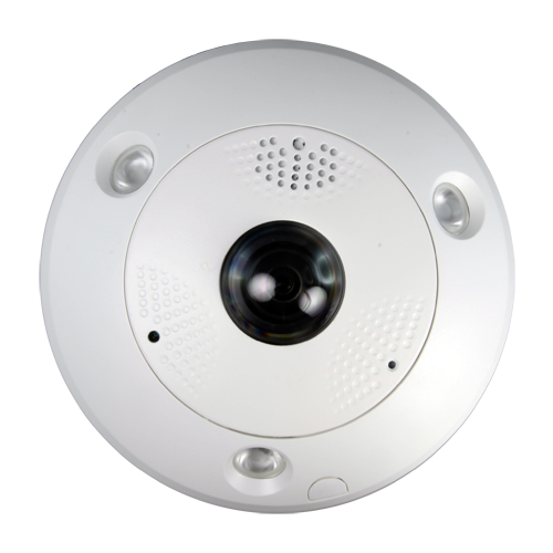 Telecamera IP Safire da 12 MP - SF-IPDM360-12Y