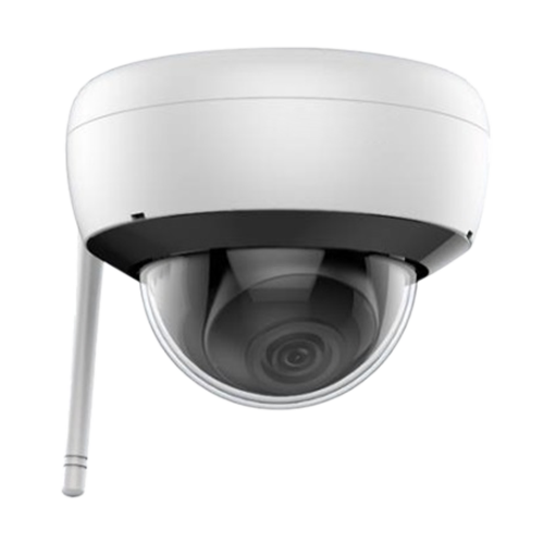 Telecamera dome WiFi da 4 MP - SF-IPDM820AH-4W