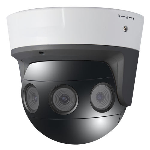 Telecamera panoramica IP 32 Mpx - SF-IPPAN363HA-32Y