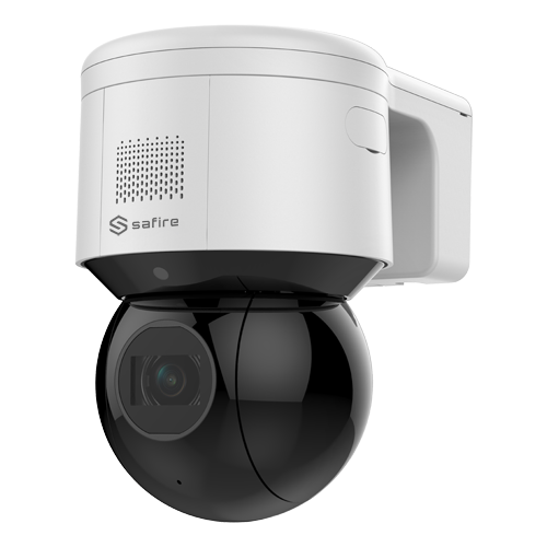 Telecamera IP motorizzata da 4 MP - SF-IPSD4704IHA-4PW