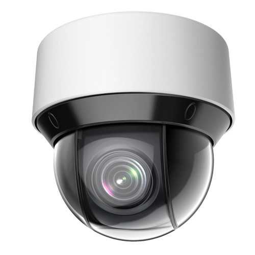 Telecamera IP motorizzata a bassissima luminosità da 4 MP - SF-IPSD6625ITA-4P