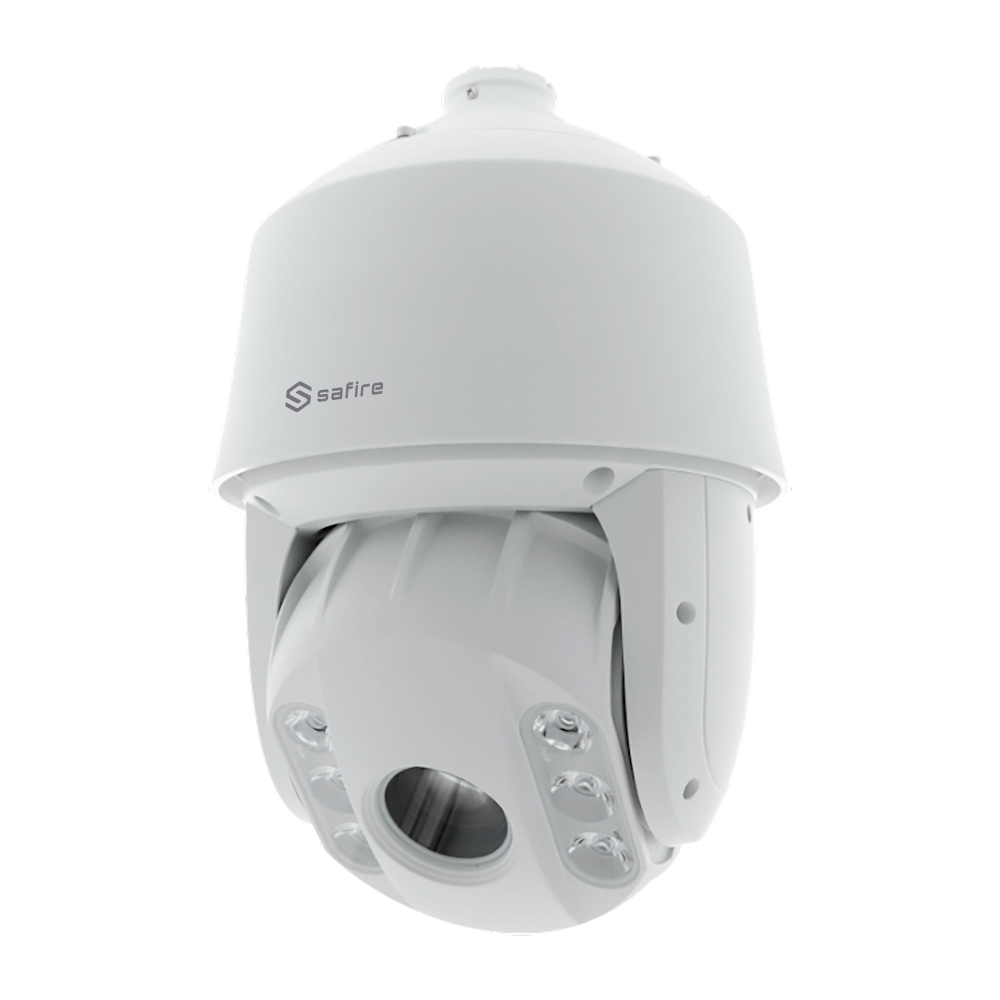 Telecamera IP Motorizzata Ultra Low Light Lite 4 Megapixel - SF-IPSD8732ITA-4U-AI