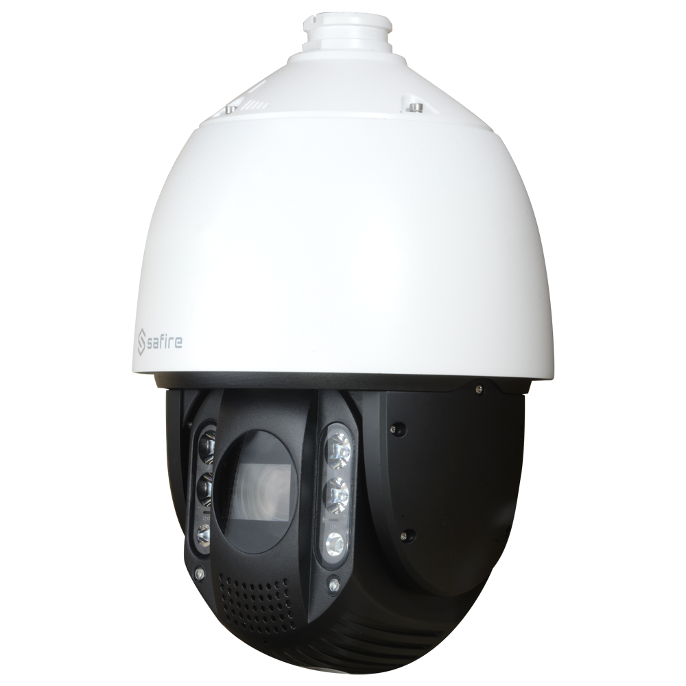 Telecamera IP motorizzata Ultra Low Light Lite 4 Megapixel - SF-IPSD8732ITA-4US-AI