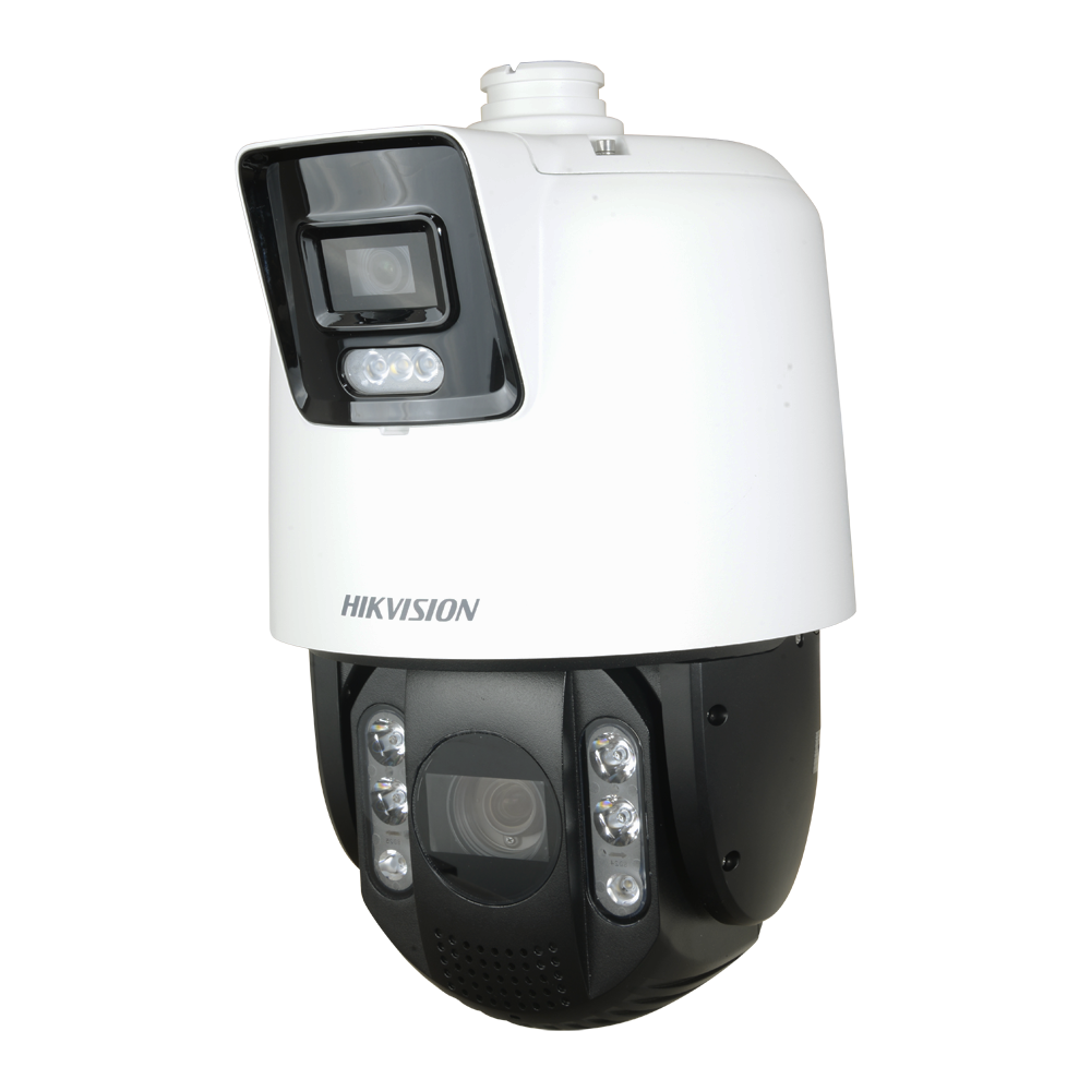 Telecamera IP motorizzata a bassissima luminosità da 4 MP - SF-IPSD8732ITA-4US-PAN