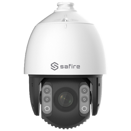 Telecamera IP motorizzata a bassissima luminosità da 2 MP - SF-IPSD8745ITA-2U