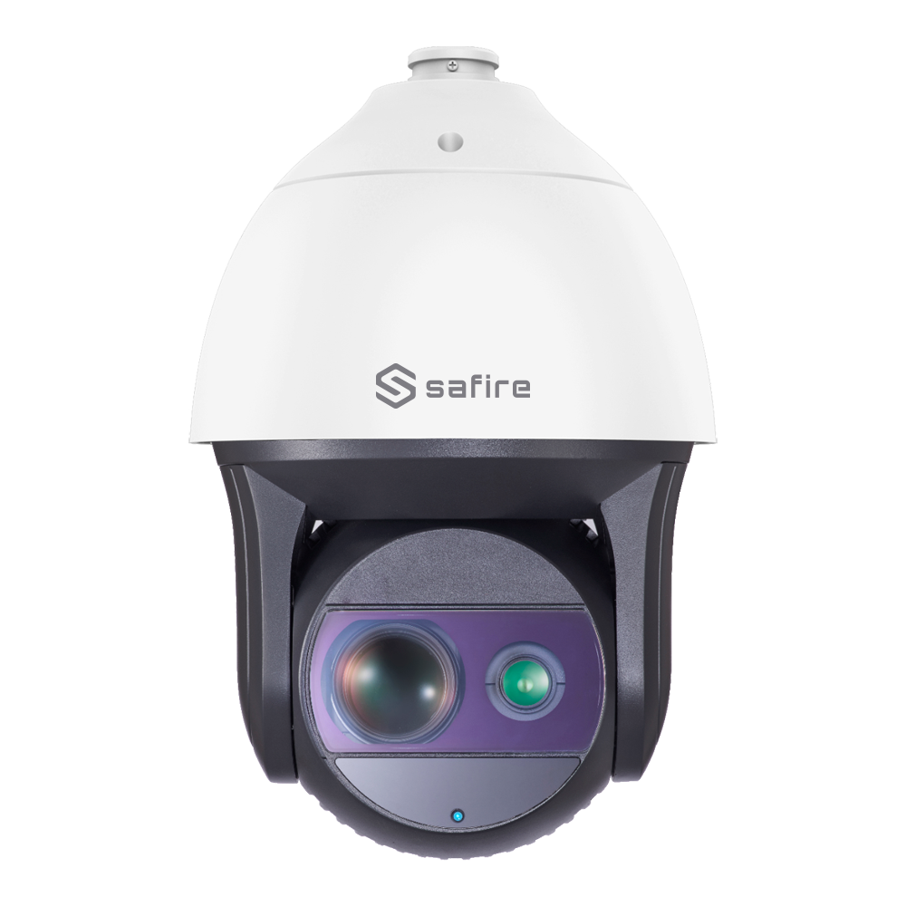 Telecamera IP motorizzata da 2 MP - SF-IPSD9950TA-2Y-L800