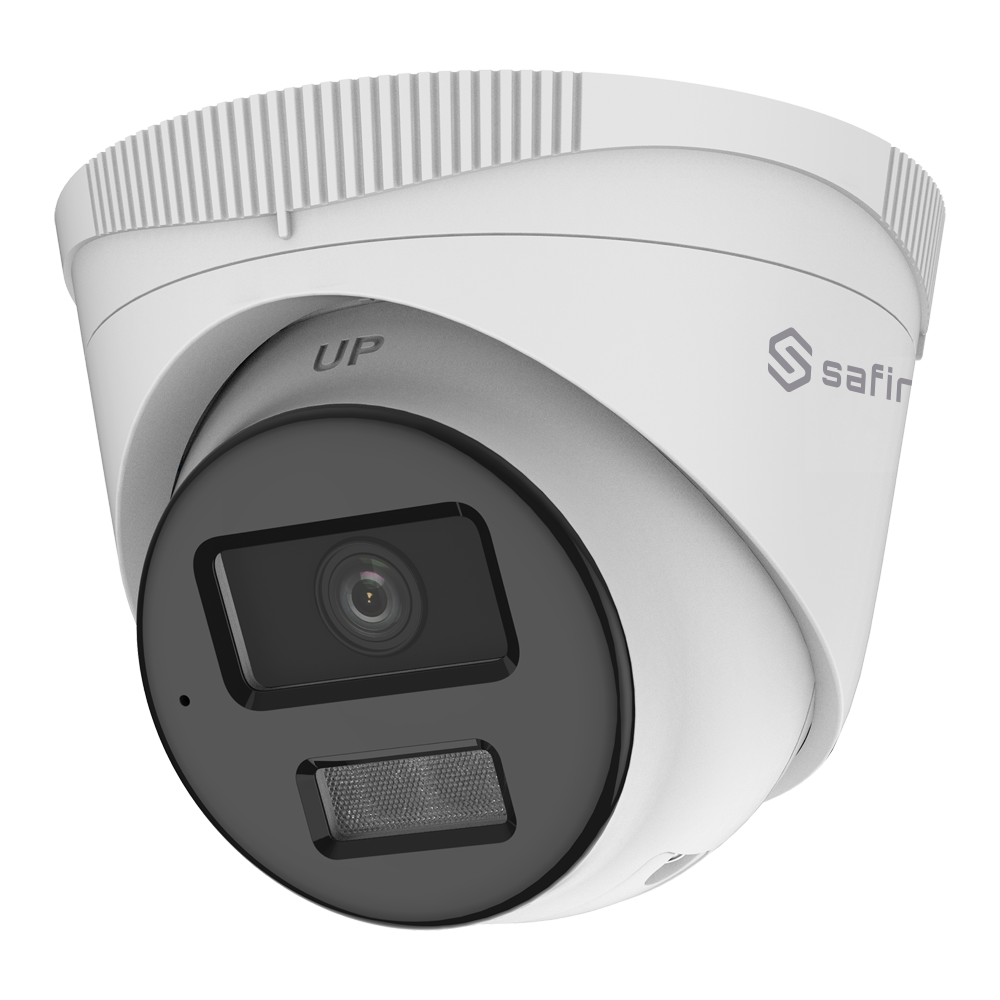 Telecamera IP Safire Turret Gamma PRO - SF-IPT943CWA-4P