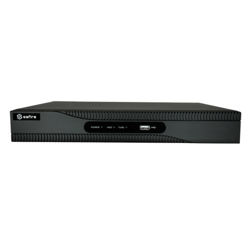 NVR per telecamere IP - SF-NVR6104-4KE