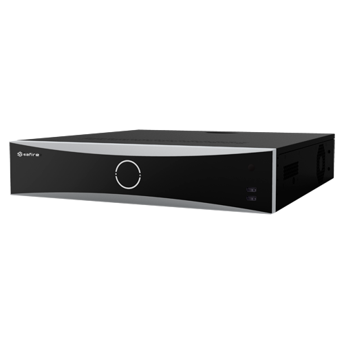 NVR con riconoscimento facciale - SF-NVR8416A-4FACE