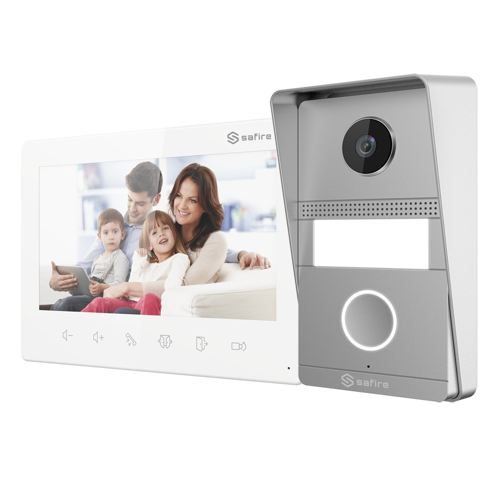 Video-intercom kit - SF-VIK007-S-2ANALOG