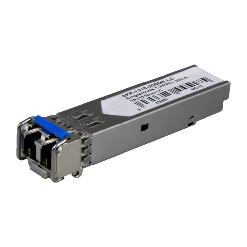 Modulo ricetrasmettitore SFP - SFP-1310-20SMF-LC